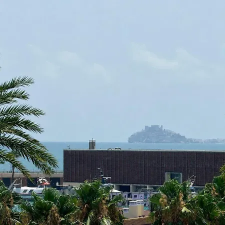 Apartment Brisa Marques 8 Sea View Benicarlo